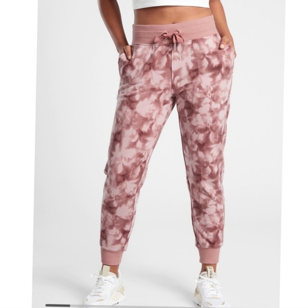 Athleta Balance Printed Jogger Small